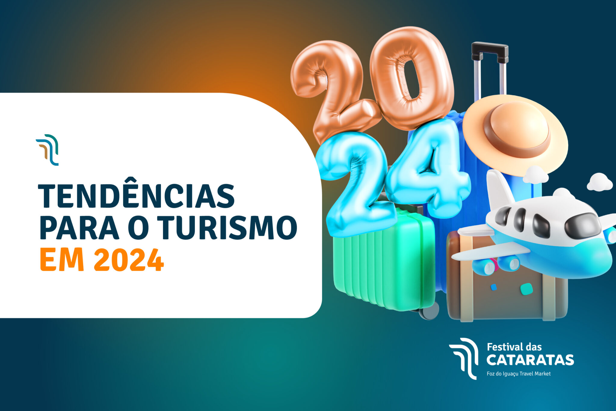 Principais tendências para o turismo em 2024 Festival das Cataratas