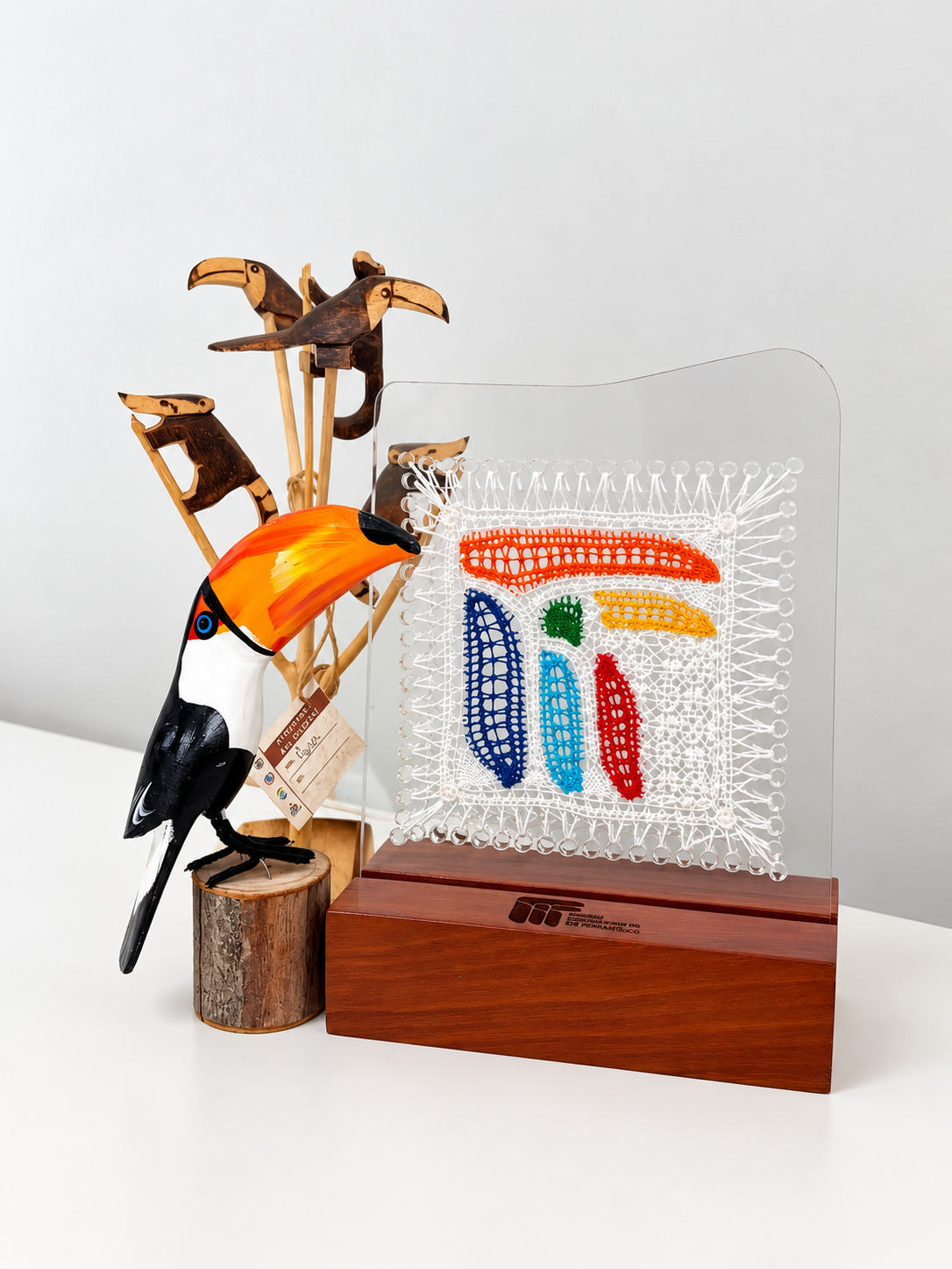 Ao aproximar artesãos e profissionais do setor, o evento destaca a produção artesanal como expressão da identidade cultural.